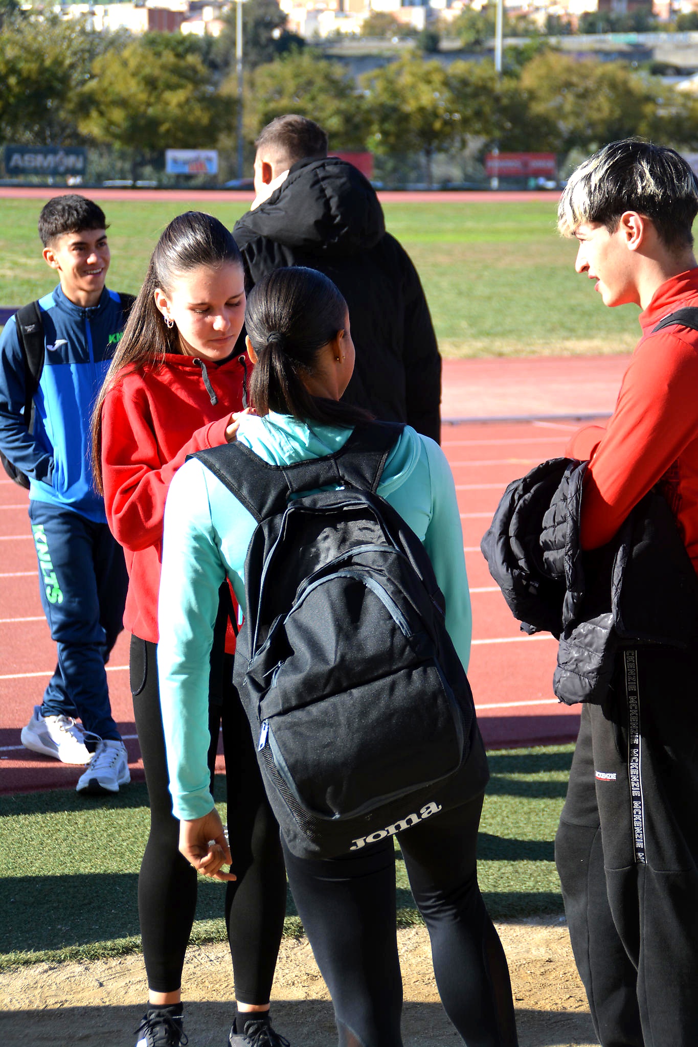 Club Atletisme Badalona - 